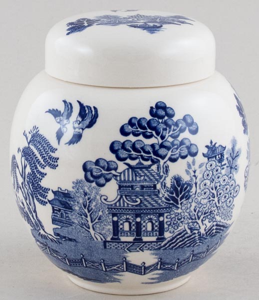 Ginger Jar